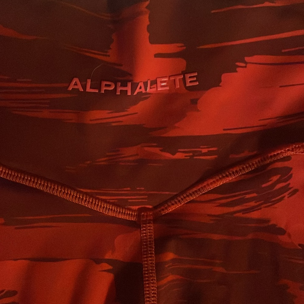 Alphalete Size Medium Leggings